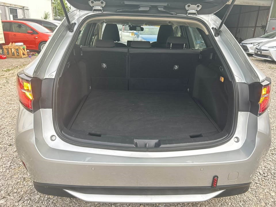 2019 Toyota Corolla Automatic