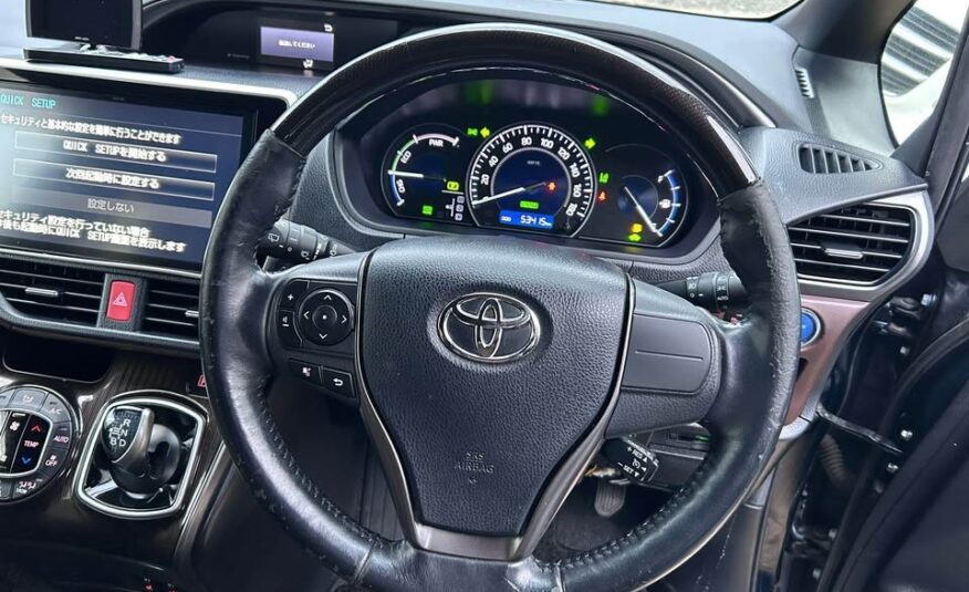 2017 Toyota Esquire