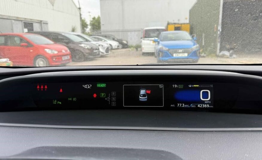 2021 Hybrid Toyota Prius