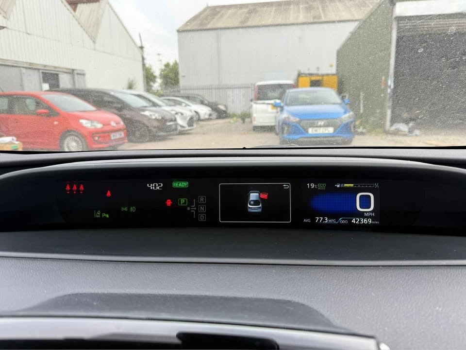 2021 Hybrid Toyota Prius