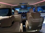 2017 Toyota ALPHARD