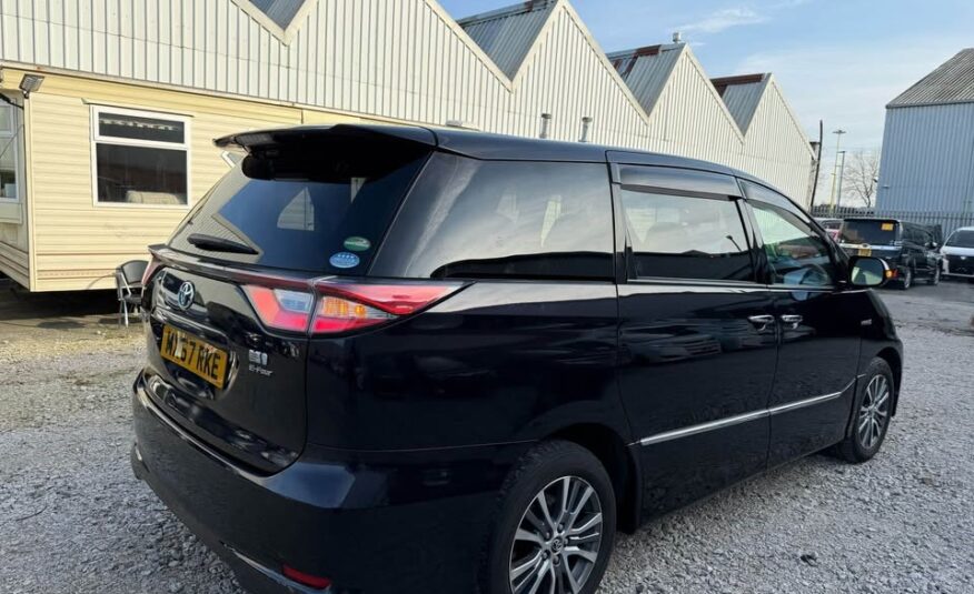 TOYOTA ESTIMA 2017