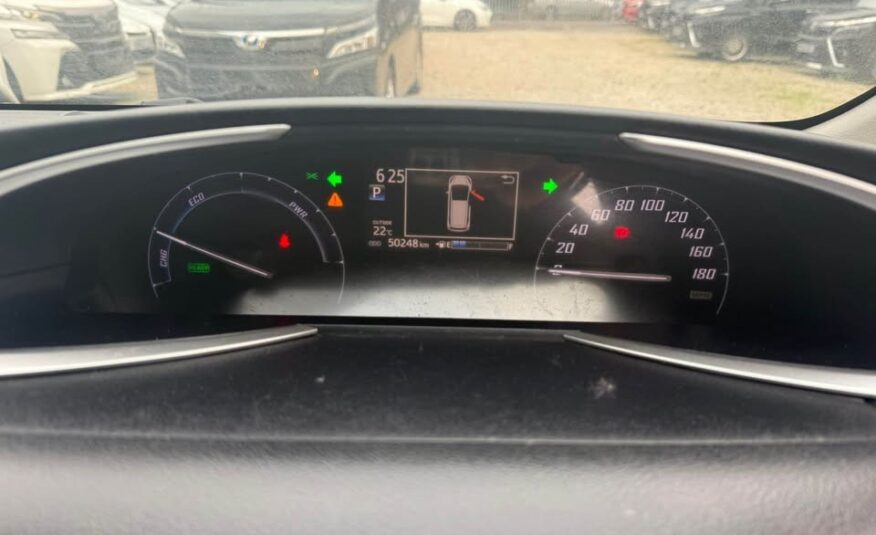 2017 Toyota Sienta