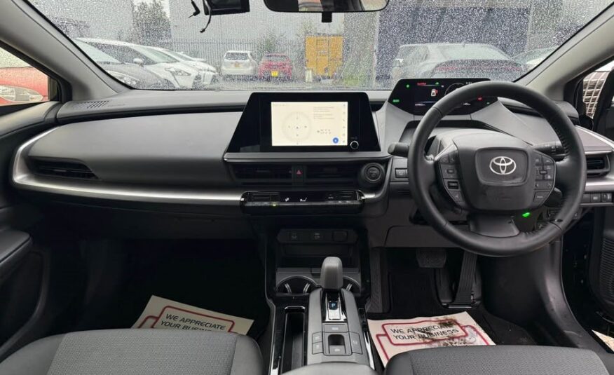 2024 TOYOTA PRIUS NEW
