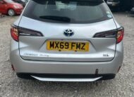 2019 Toyota Corolla Automatic