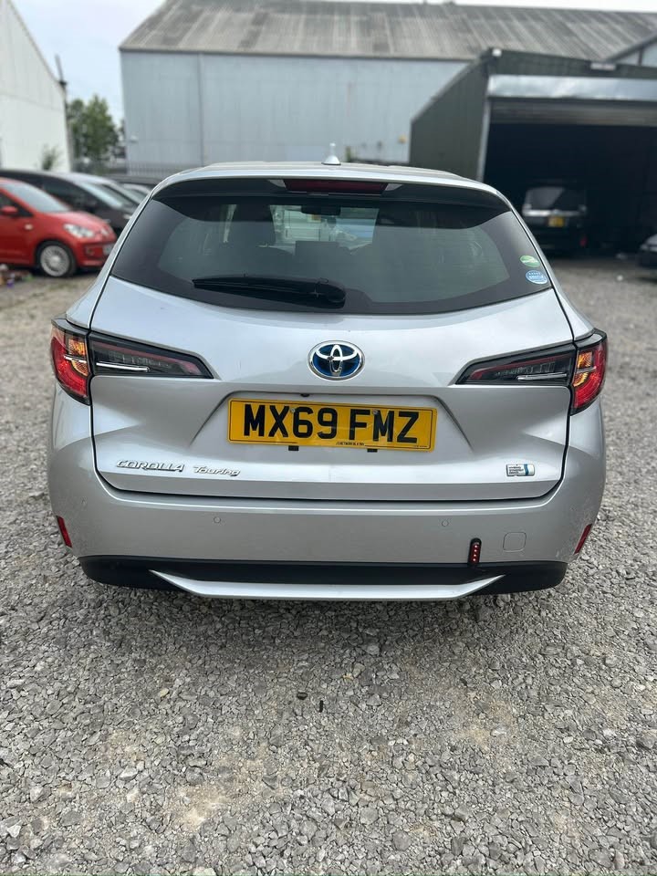 2019 Toyota Corolla Automatic