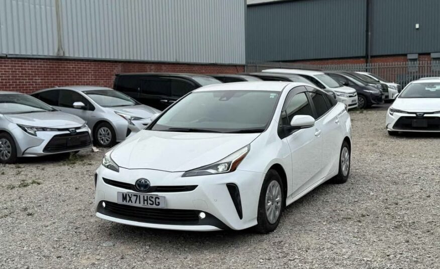 2021 Hybrid Toyota Prius