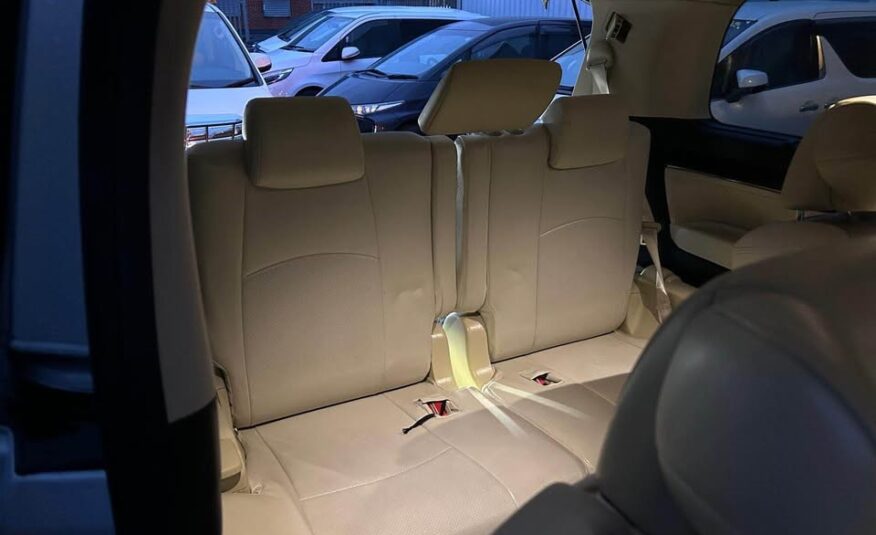 2017 Toyota ALPHARD
