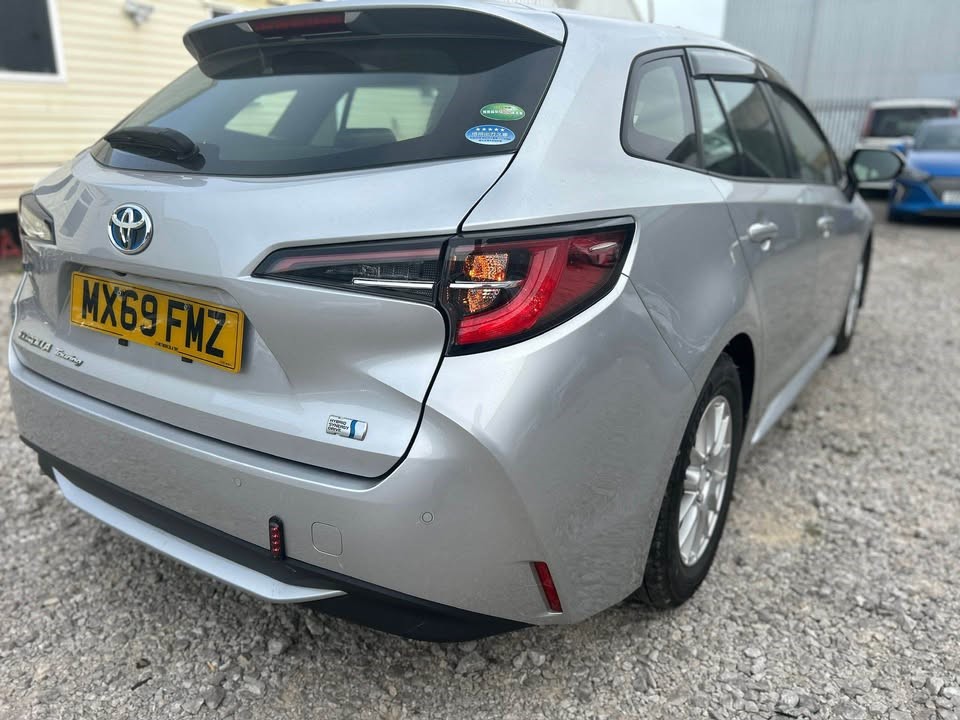 2019 Toyota Corolla Automatic