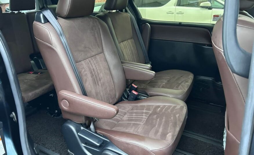 2017 Toyota Esquire