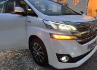 2017 Toyota ALPHARD