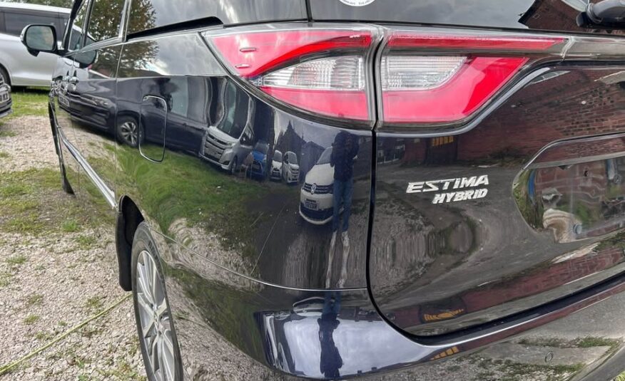 TOYOTA ESTIMA 2017