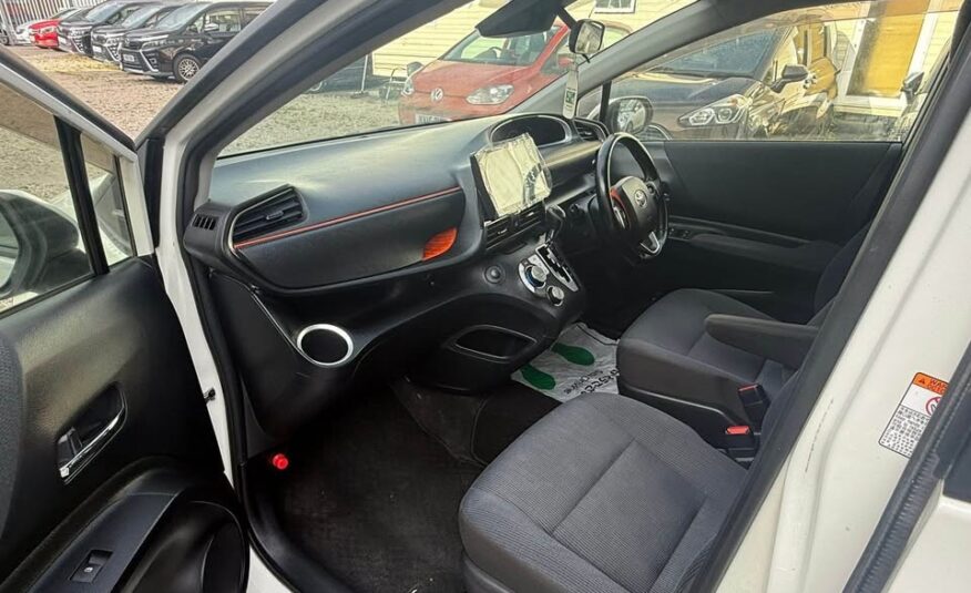 2017 Toyota Sienta