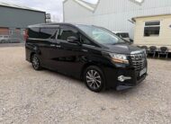2017 Toyota Alphard