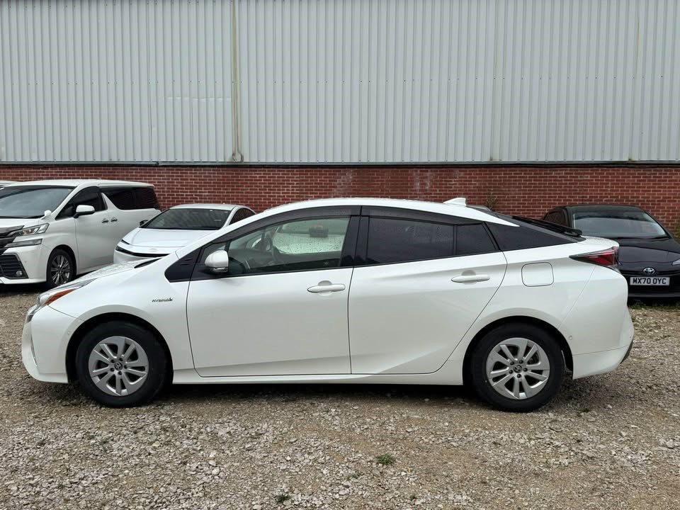 2018 Toyota Prius