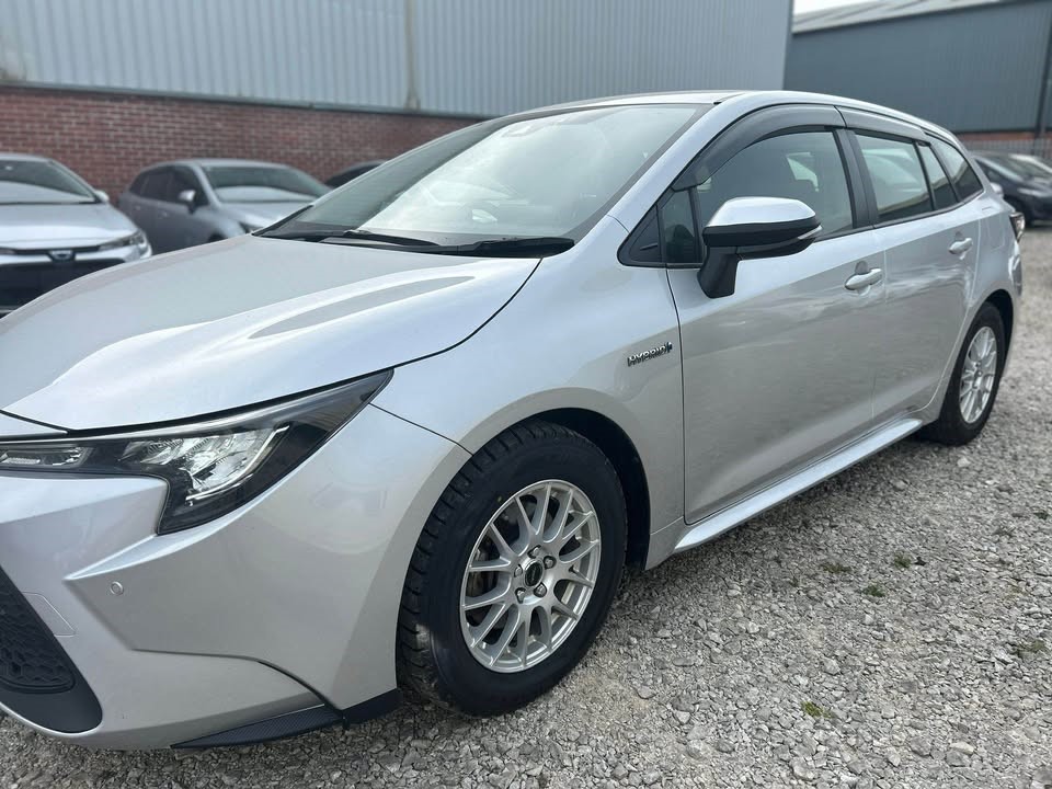 2019 Toyota Corolla Automatic