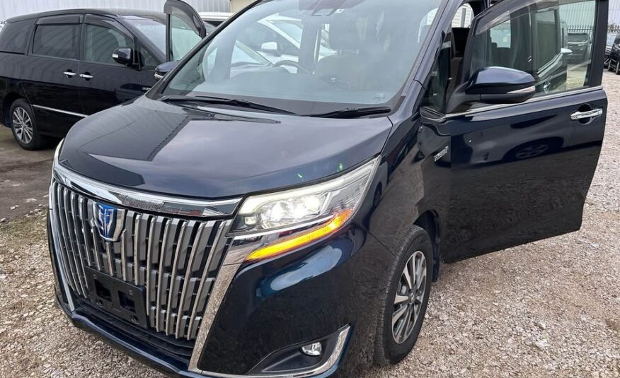 2017 Toyota Esquire
