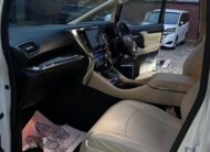 2017 Toyota ALPHARD