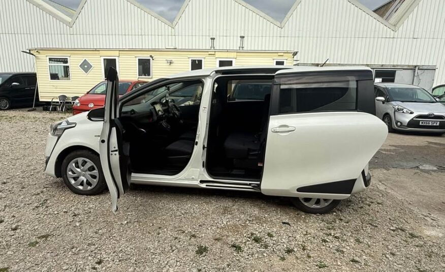 2017 Toyota Sienta