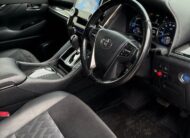 2017 Toyota Alphard