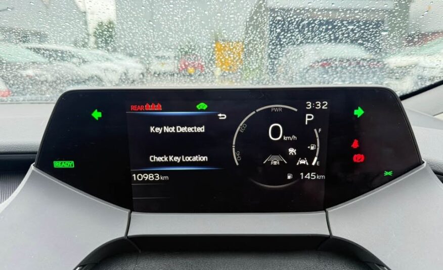 2024 TOYOTA PRIUS NEW