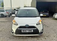 2017 Toyota Sienta