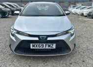 2019 Toyota Corolla Automatic