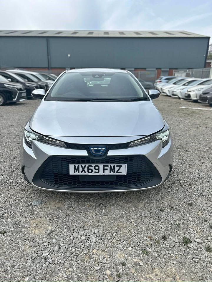 2019 Toyota Corolla Automatic