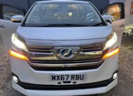 2017 Toyota ALPHARD