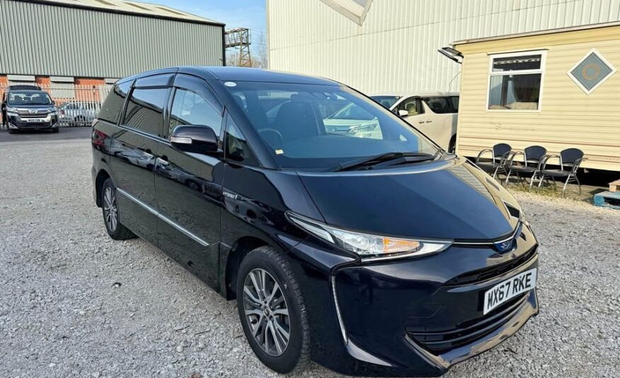 TOYOTA ESTIMA 2017