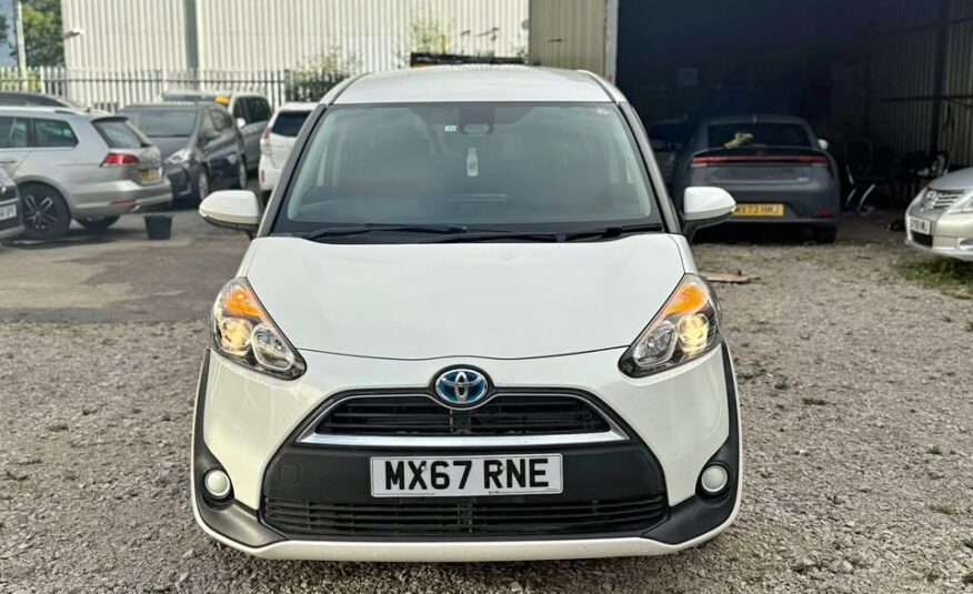 2017 Toyota Sienta