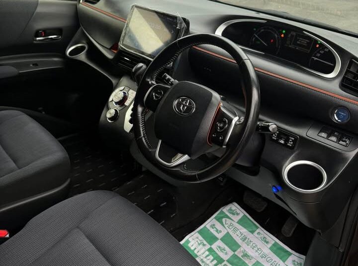 2017 Toyota Sienta