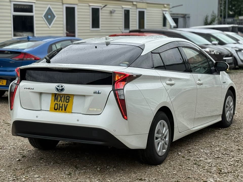 2018 Toyota Prius