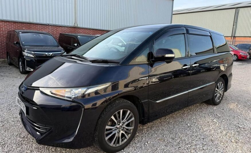 TOYOTA ESTIMA 2017