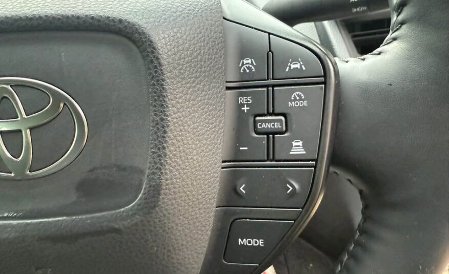 2024 TOYOTA PRIUS NEW