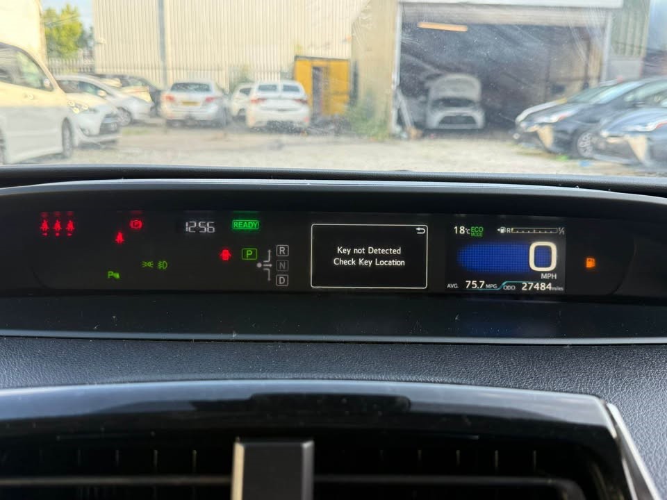 Toyota Prius Automatic
