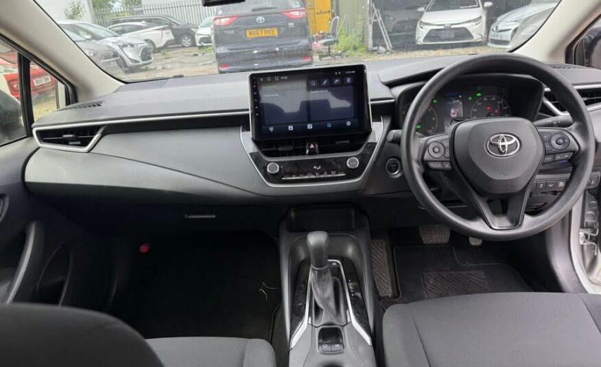 2023 Toyota Corolla Automatic