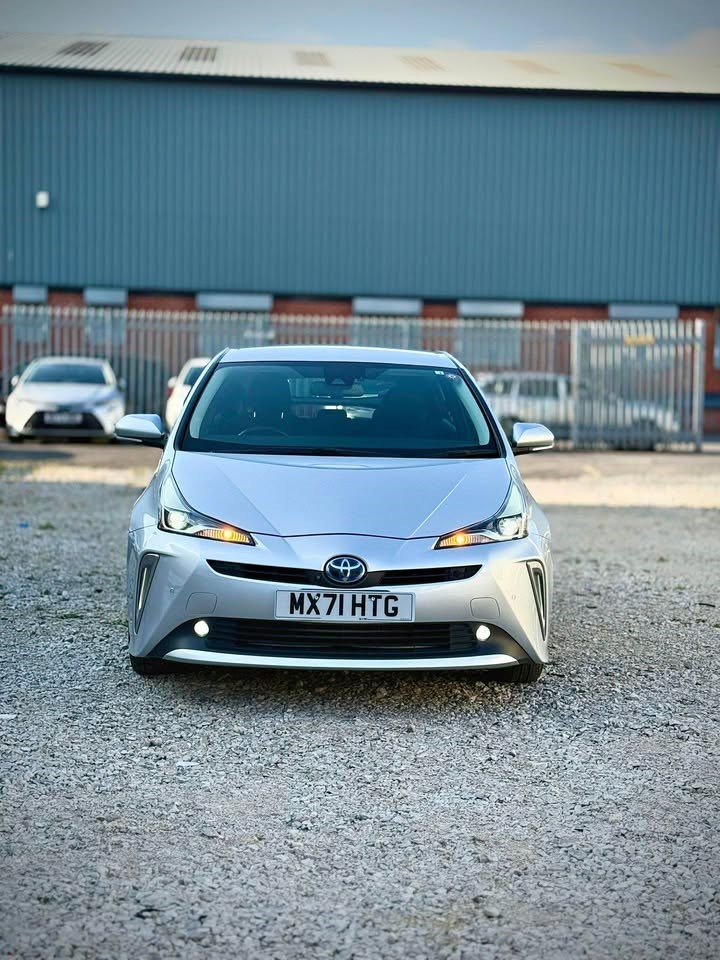 Toyota Prius Automatic