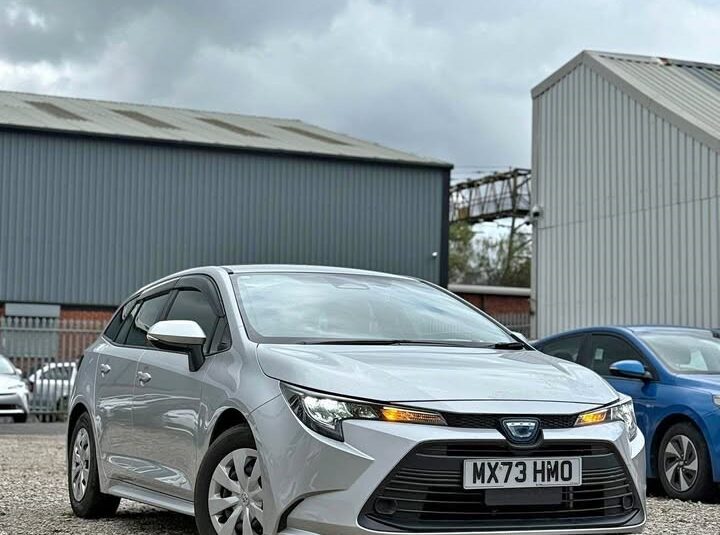 2023 Toyota Corolla Automatic