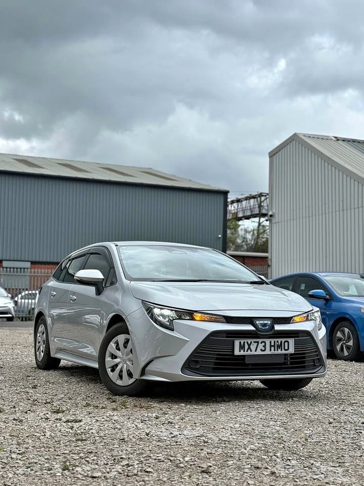 2023 Toyota Corolla Automatic