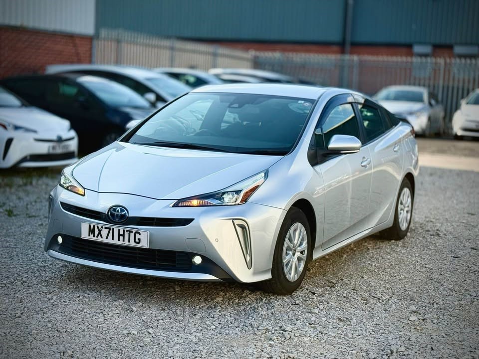 Toyota Prius Automatic