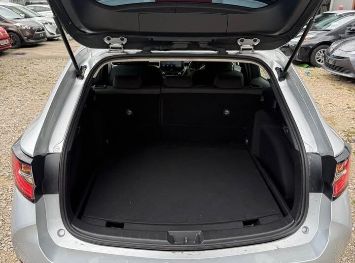 2023 Toyota Corolla Automatic
