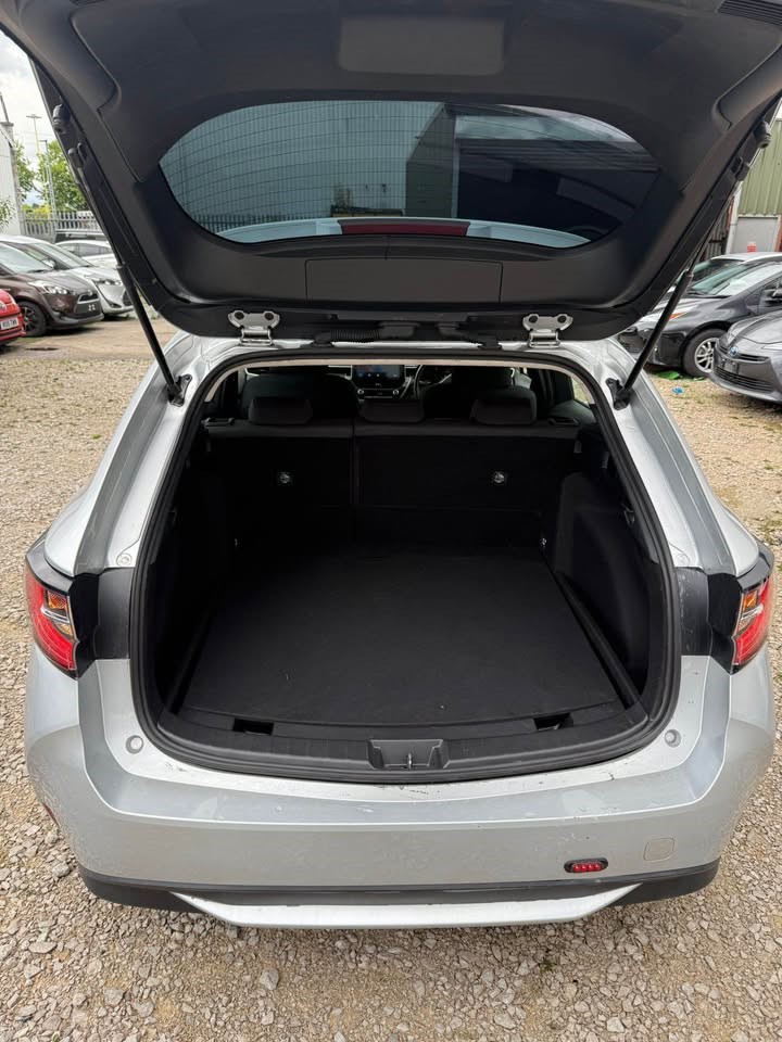 2023 Toyota Corolla Automatic