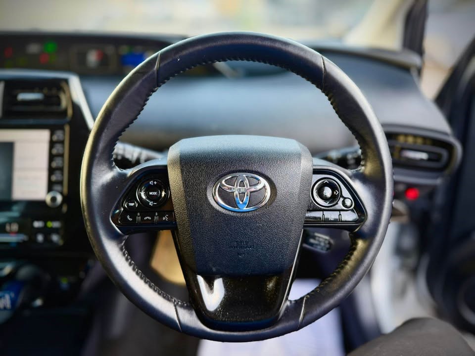 Toyota Prius Automatic