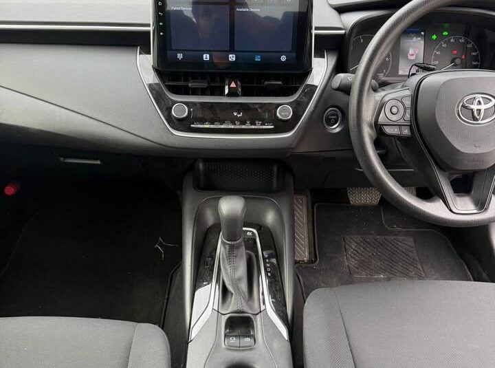 2023 Toyota Corolla Automatic
