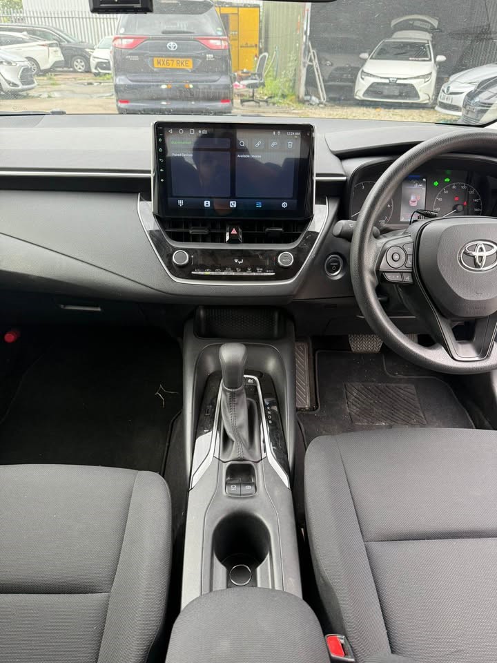 2023 Toyota Corolla Automatic