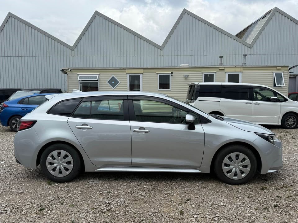 2023 Toyota Corolla Automatic