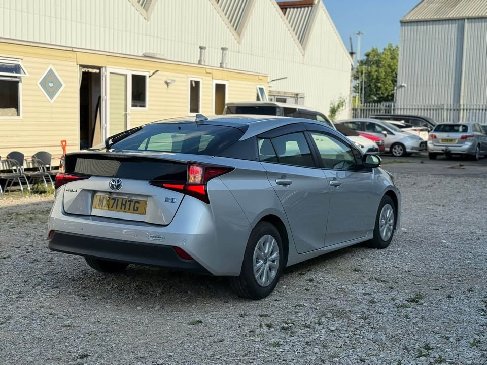 Toyota Prius Automatic