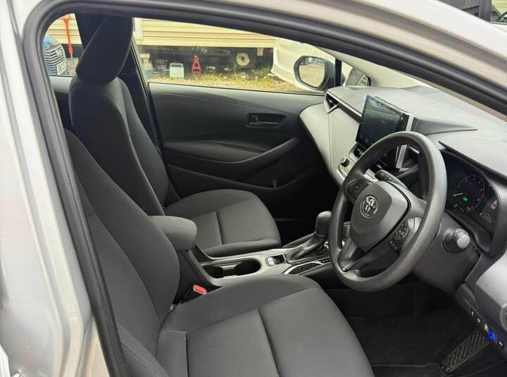 2023 Toyota Corolla Automatic