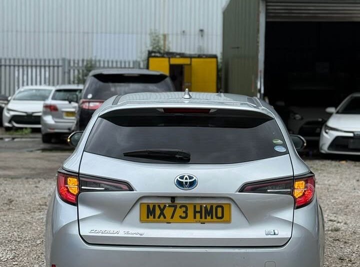 2023 Toyota Corolla Automatic